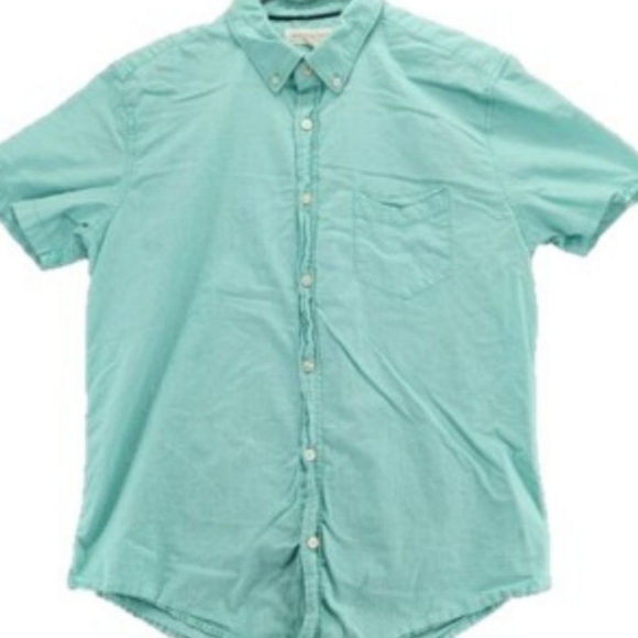 Aeropostale Button Up Shirt - Picture 1 of 13